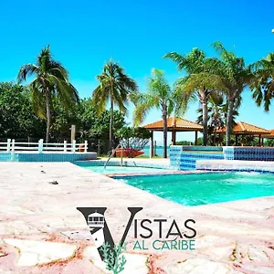 Apartment Ocean View, Playas Del Caribe