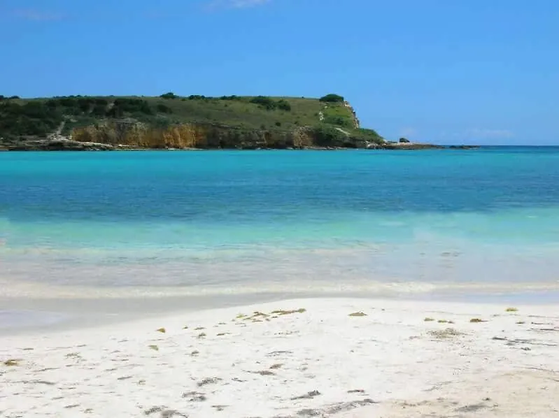 3Bdr Wi-Fi Parking Pool Ac 2 Min From The Beach Deposit Required Cabo Rojo Apartment