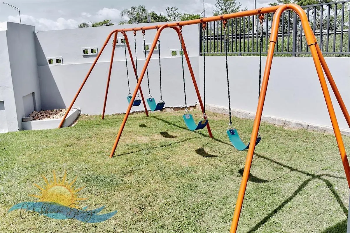3Bdr Wi-Fi Parking Pool Ac 2 Min From The Beach Deposit Required Cabo Rojo 0*,