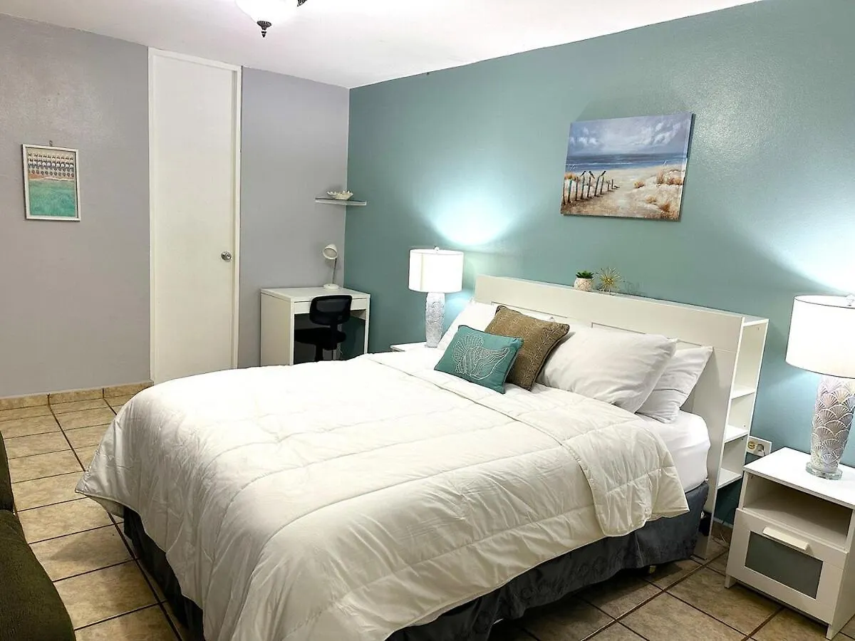 3Bdr Wi-Fi Parking Pool Ac 2 Min From The Beach Deposit Required Cabo Rojo 0*,  Puerto Rico