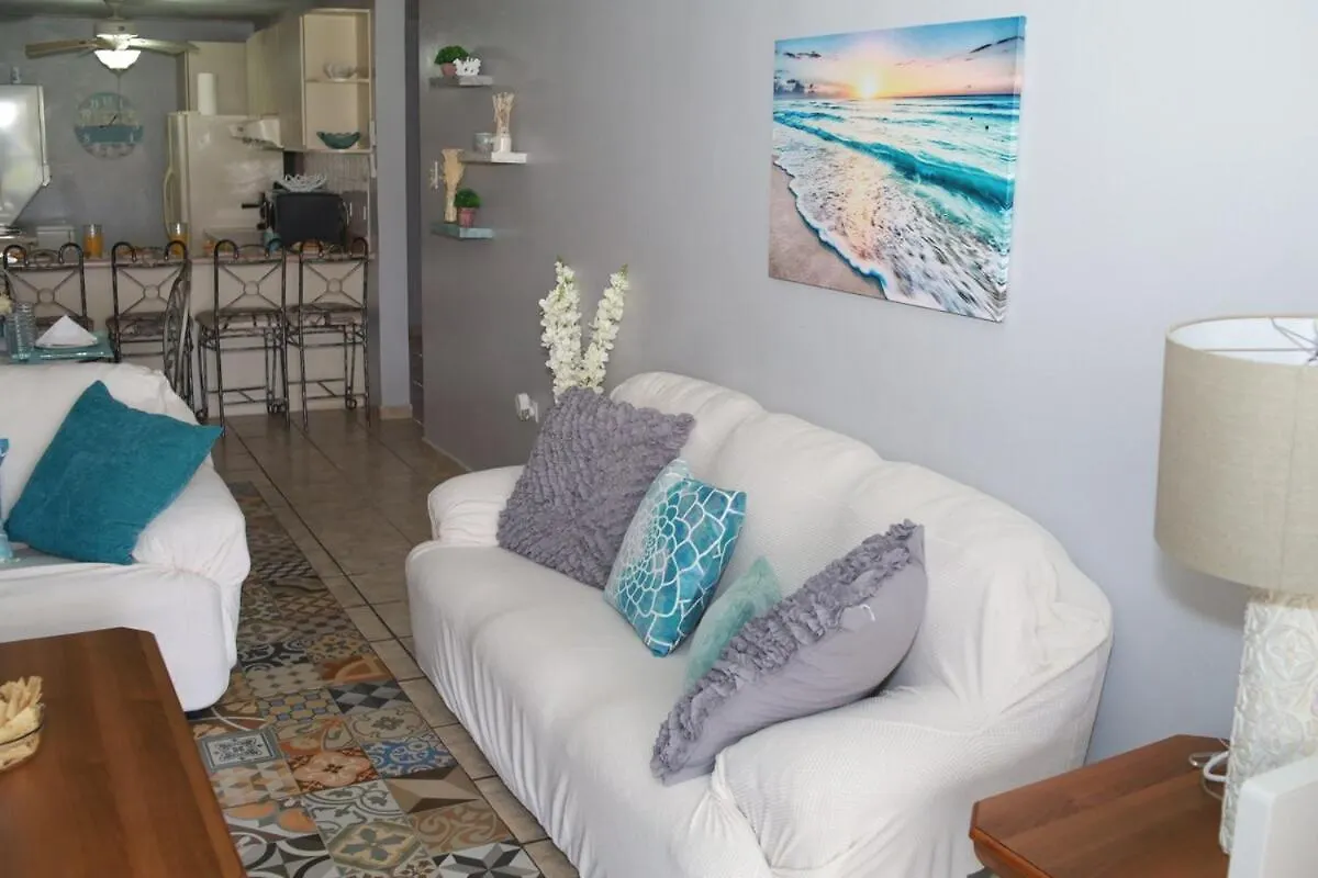 3Bdr Wi-Fi Parking Pool Ac 2 Min From The Beach Deposit Required Cabo Rojo Apartment
