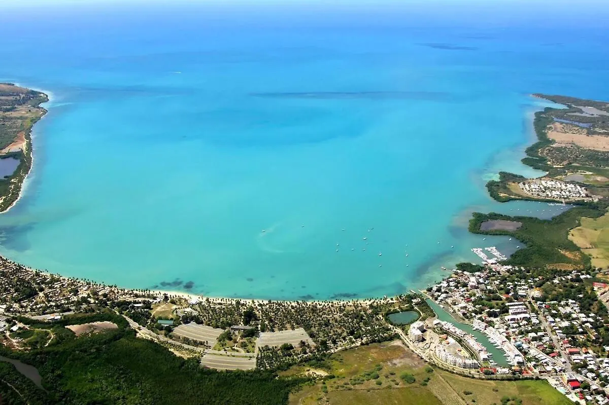 3Bdr Wi-Fi Parking Pool Ac 2 Min From The Beach Deposit Required Cabo Rojo