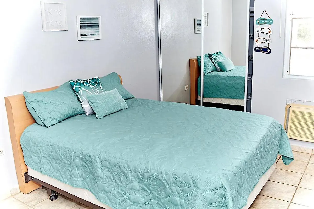 Apartment 3Bdr Wi-Fi Parking Pool Ac 2 Min From The Beach Deposit Required Cabo Rojo