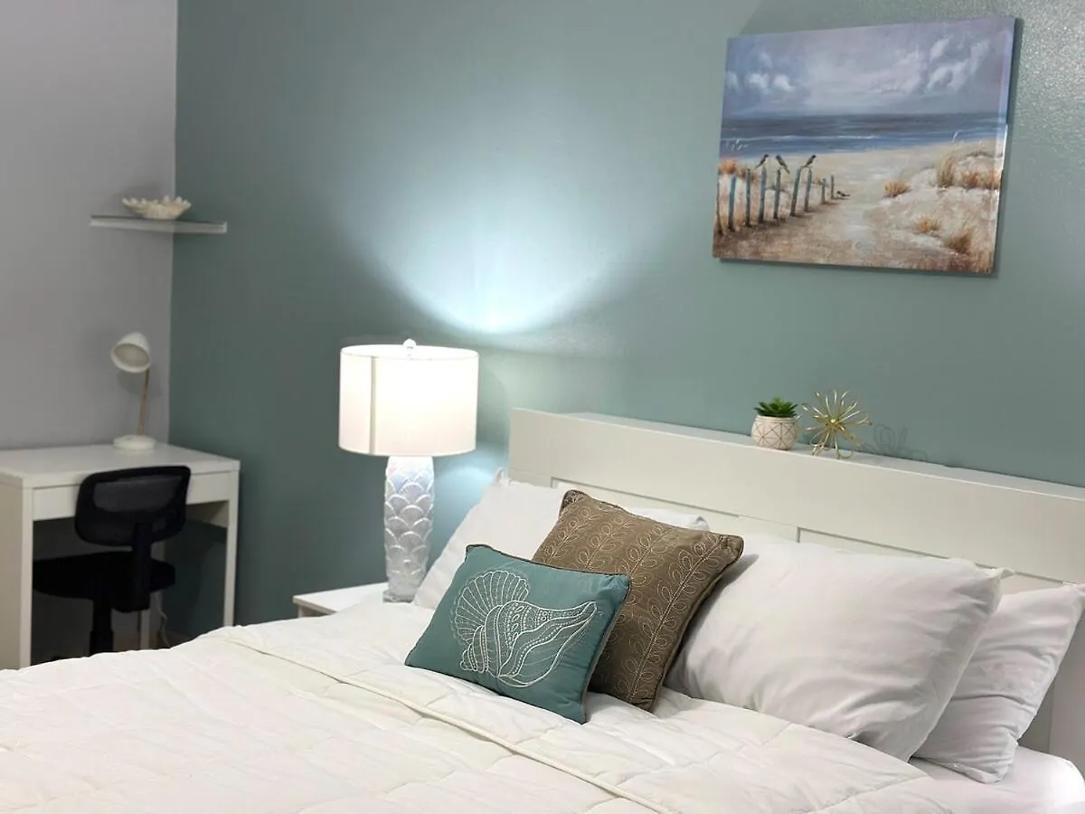 3Bdr Wi-Fi Parking Pool Ac 2 Min From The Beach Deposit Required Cabo Rojo Puerto Rico