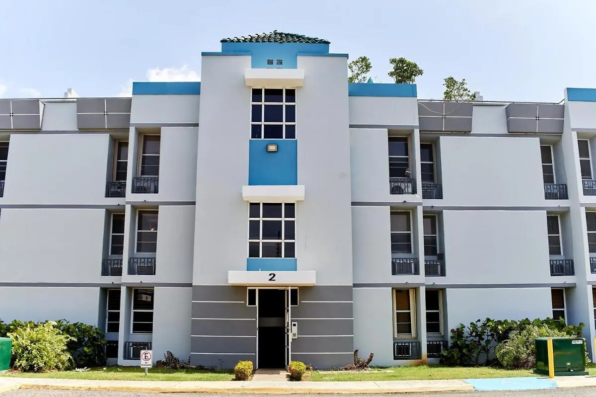 Apartment 3Bdr Wi-Fi Parking Pool Ac 2 Min From The Beach Deposit Required Cabo Rojo