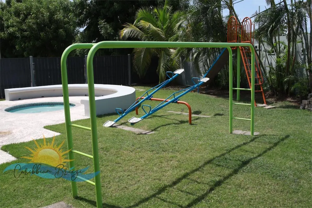 3Bdr Wi-Fi Parking Pool Ac 2 Min From The Beach Deposit Required Cabo Rojo Puerto Rico