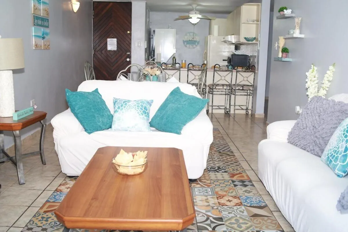 Apartment 3Bdr Wi-Fi Parking Pool Ac 2 Min From The Beach Deposit Required Cabo Rojo Puerto Rico