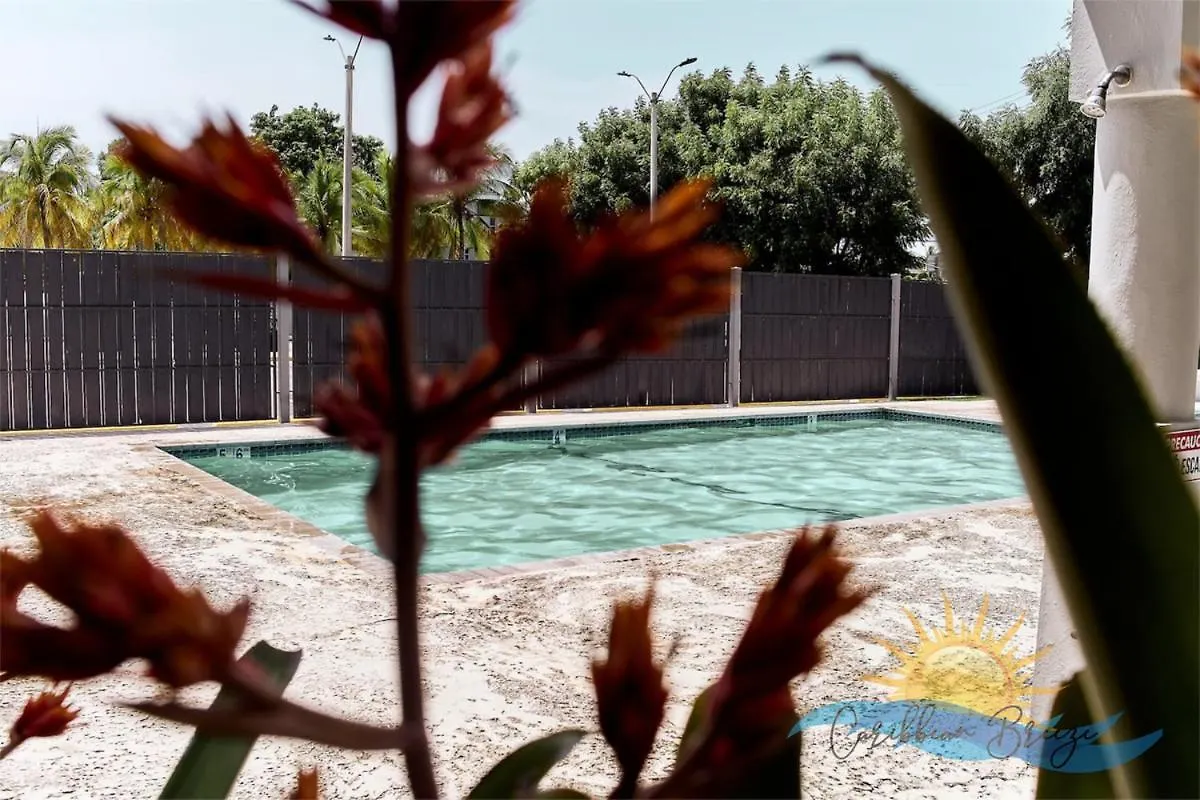 3Bdr Wi-Fi Parking Pool Ac 2 Min From The Beach Deposit Required Cabo Rojo Apartment