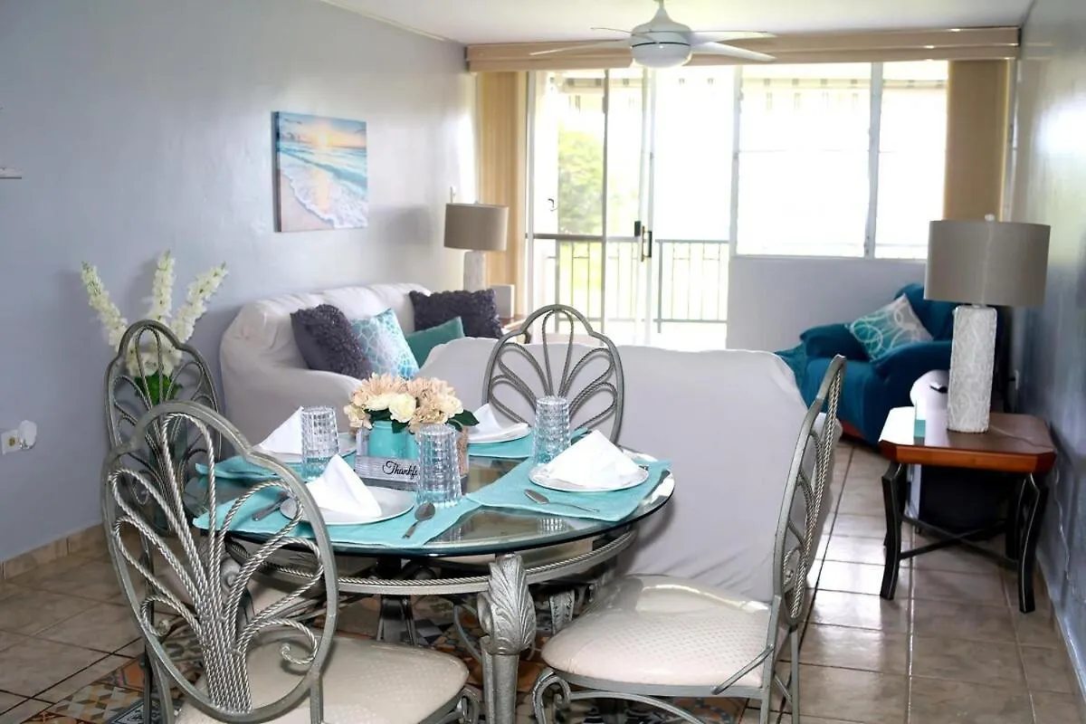 3Bdr Wi-Fi Parking Pool Ac 2 Min From The Beach Deposit Required Cabo Rojo