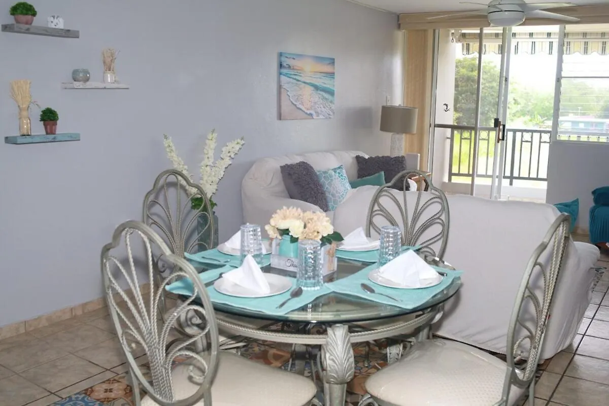 3Bdr Wi-Fi Parking Pool Ac 2 Min From The Beach Deposit Required Cabo Rojo Apartment